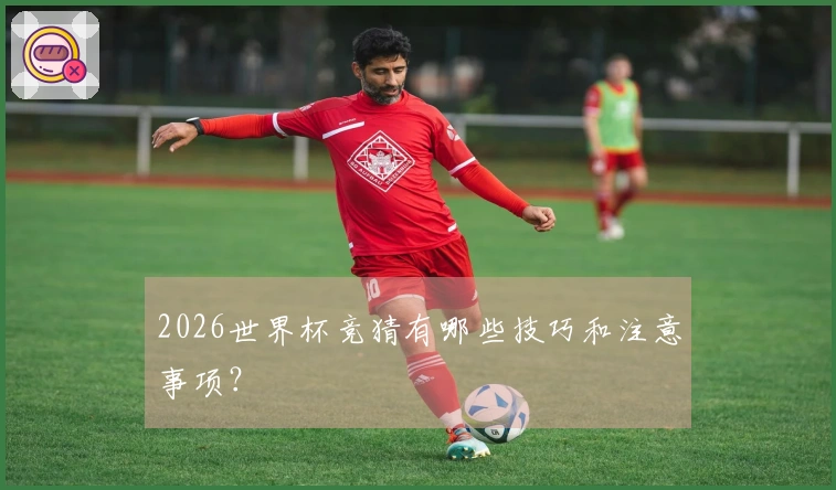 2026世界杯竞猜有哪些技巧和注意事项？