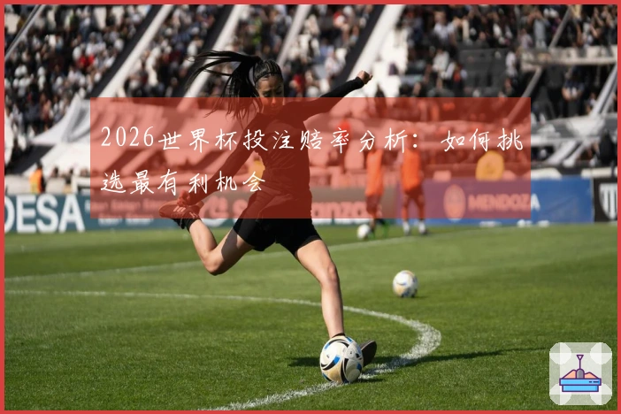 2026世界杯投注赔率分析：如何挑选最有利机会