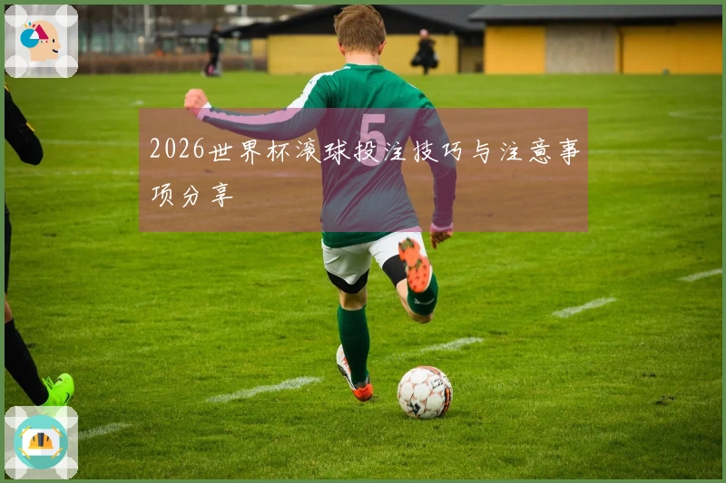 2026世界杯滚球投注技巧与注意事项分享