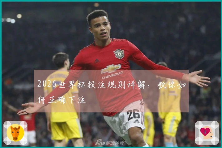 2026世界杯投注规则详解，教你如何正确下注