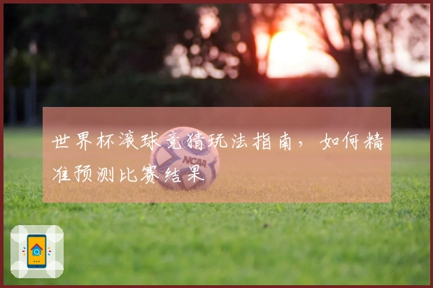 世界杯滚球竞猜玩法指南，如何精准预测比赛结果