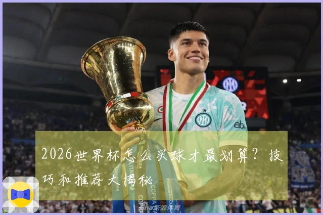 2026世界杯怎么买球才最划算？技巧和推荐大揭秘