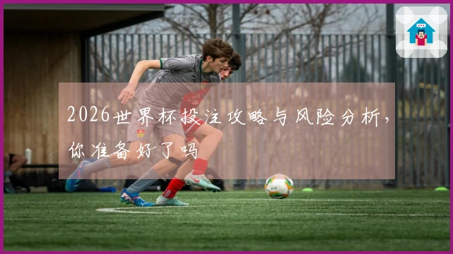 2026世界杯投注攻略与风险分析，你准备好了吗