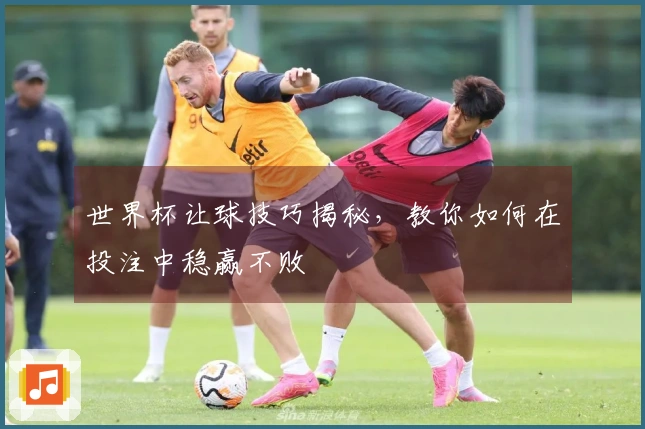 世界杯让球技巧揭秘，教你如何在投注中稳赢不败